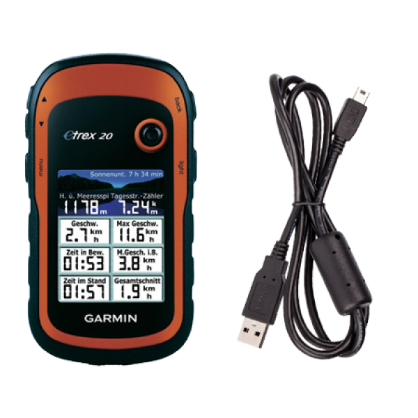 Garmin eTrex 20