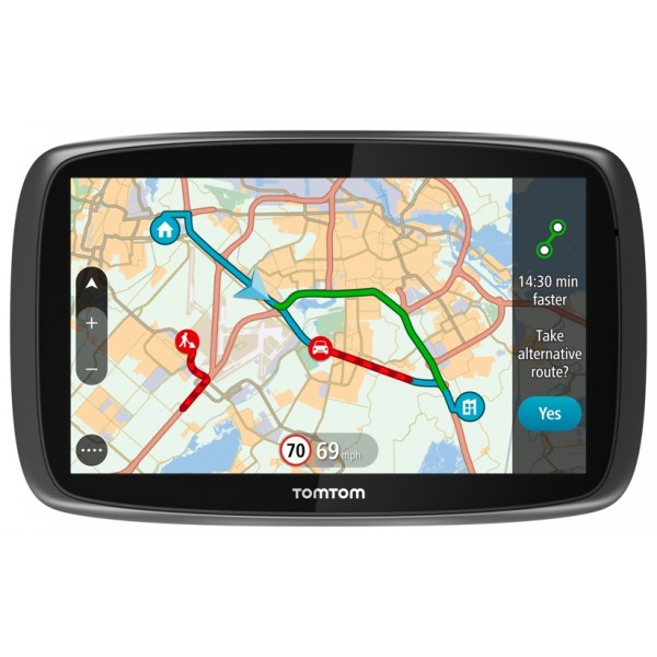 TomTom Go 620 (werelddekking)