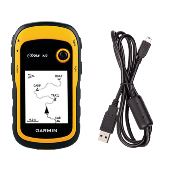 Garmin eTrex 10