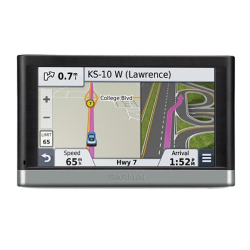 Garmin Nüvi - Autonavigatie